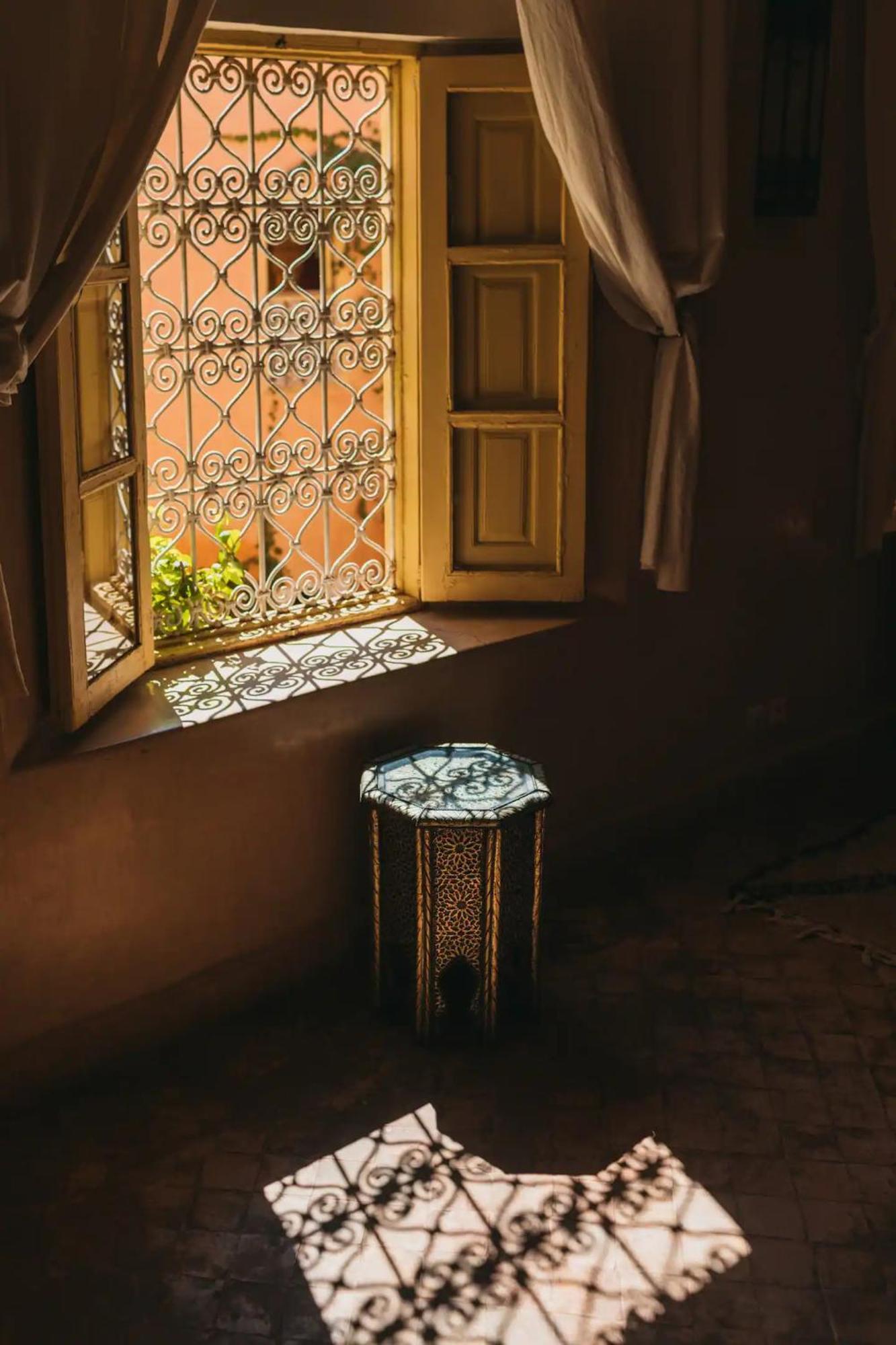 Quarto em Acomodações Particulares Siena Ii Marraquexe