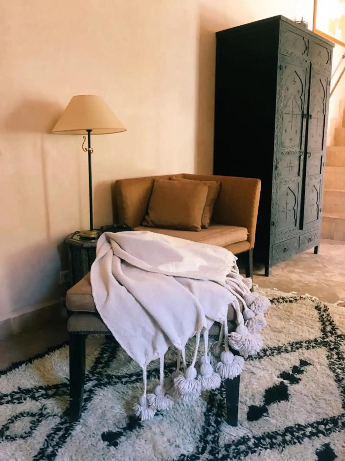 Siena Ii Quarto em Acomodações Particulares Marraquexe